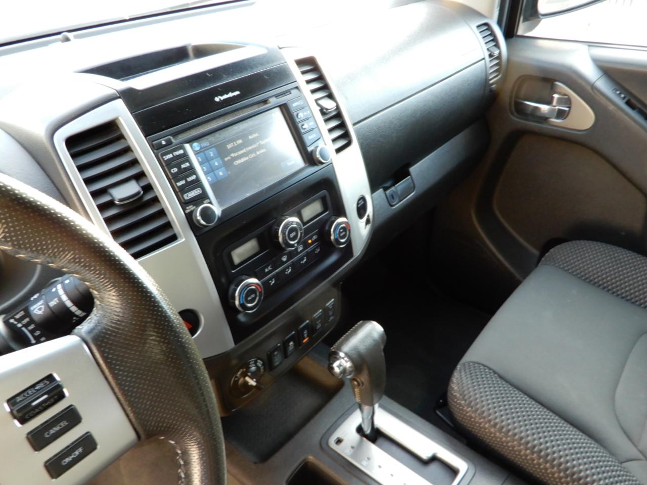 Nissan Frontier Crew Cab 4x4 PRO-4X Auto 2019