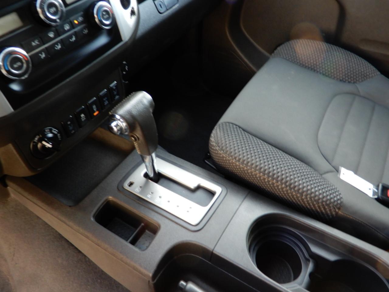 Nissan Frontier Crew Cab 4x4 PRO-4X Auto 2019