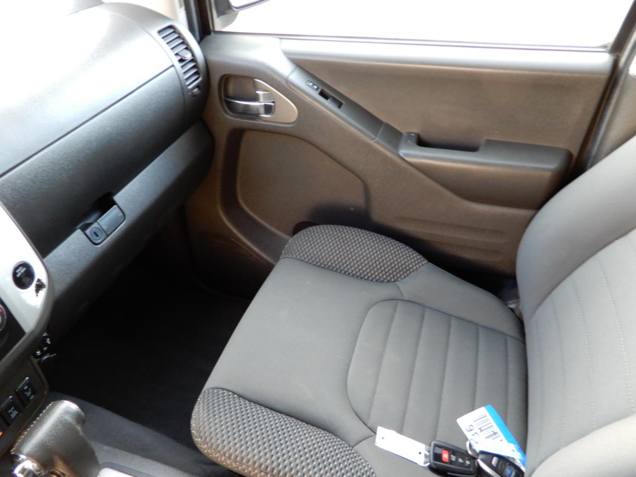 Nissan Frontier Crew Cab 4x4 PRO-4X Auto 2019