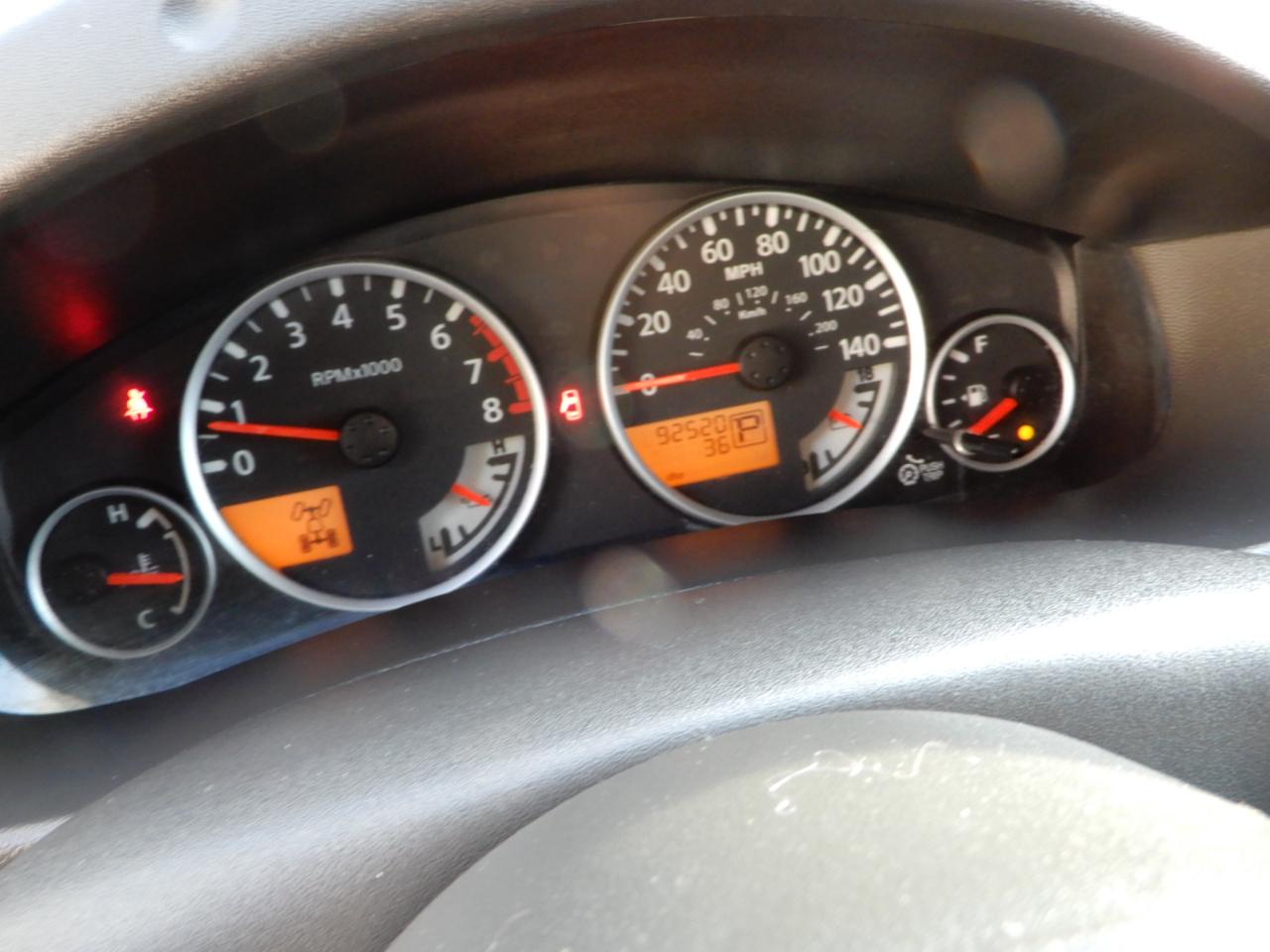 Nissan Frontier Crew Cab 4x4 PRO-4X Auto 2019