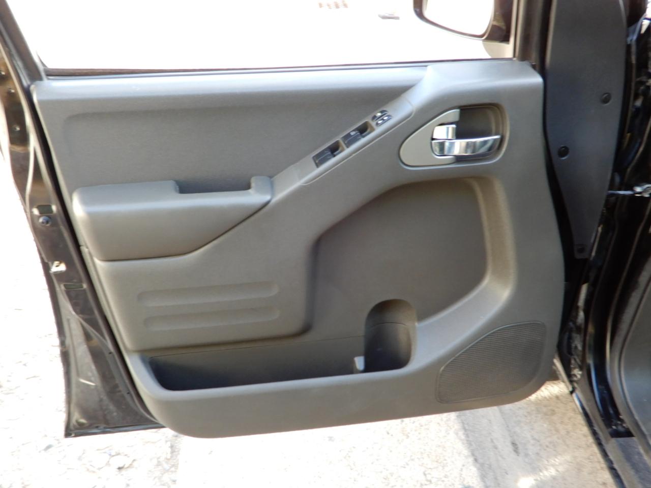 Nissan Frontier Crew Cab 4x4 PRO-4X Auto 2019