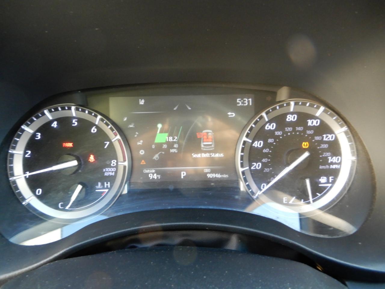 Toyota Highlander XLE AWD (Natl) 2022