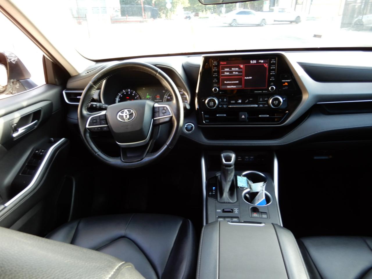 Toyota Highlander XLE AWD (Natl) 2022