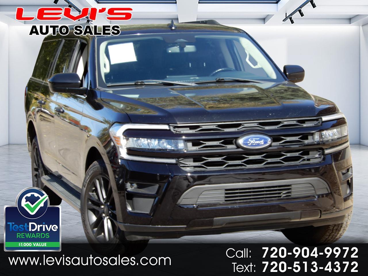 2023 Ford Expedition Max XLT 4x4