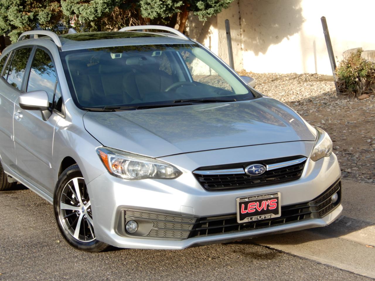 Subaru Impreza Premium 5-door CVT 2021