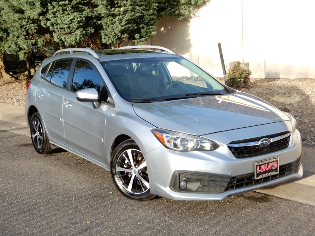 Subaru Impreza Premium 5-door CVT 2021