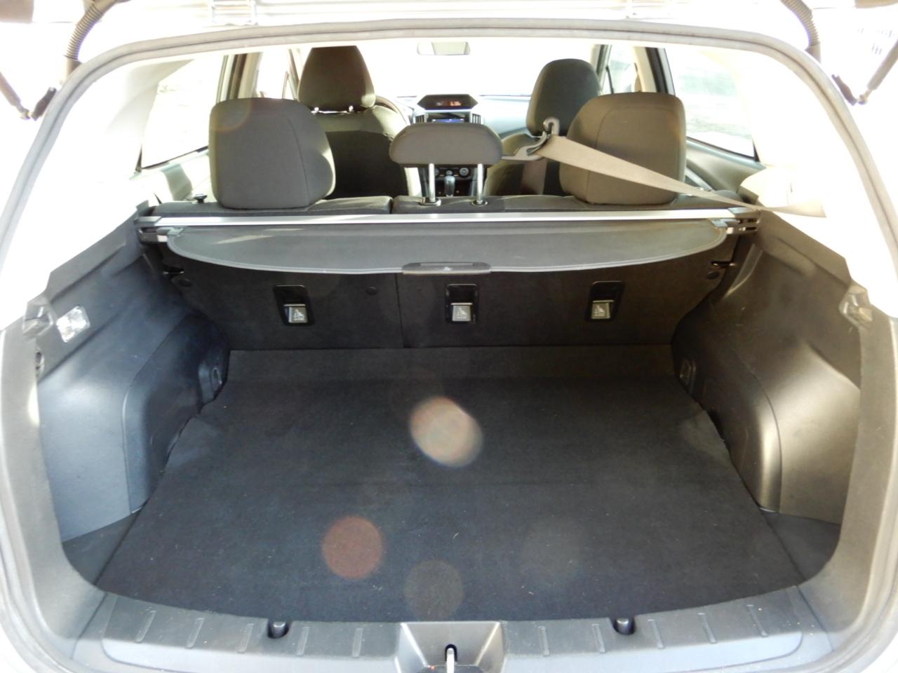 Subaru Impreza Premium 5-door CVT 2021