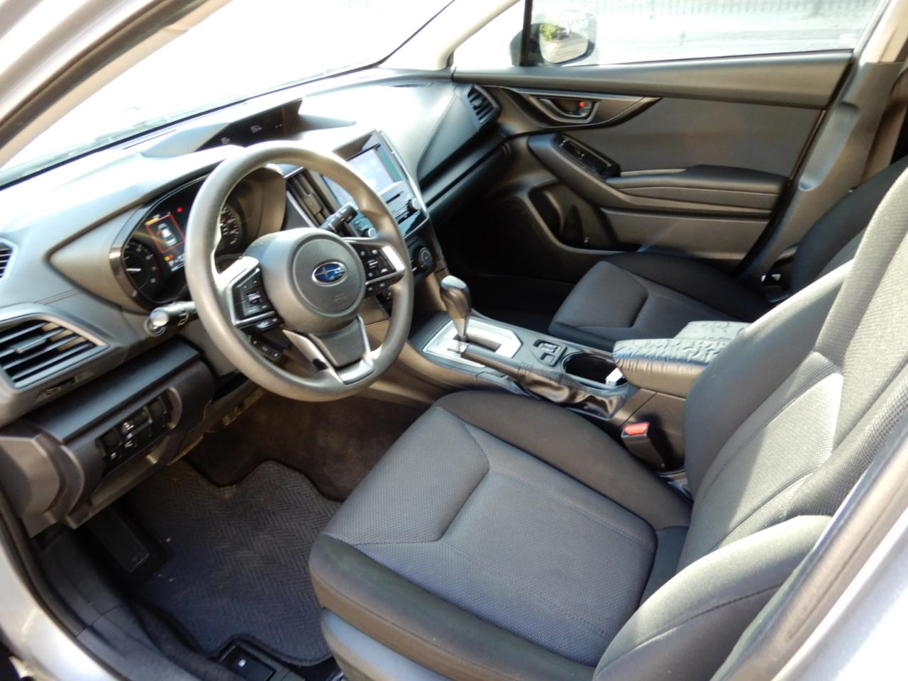 Subaru Impreza Premium 5-door CVT 2021