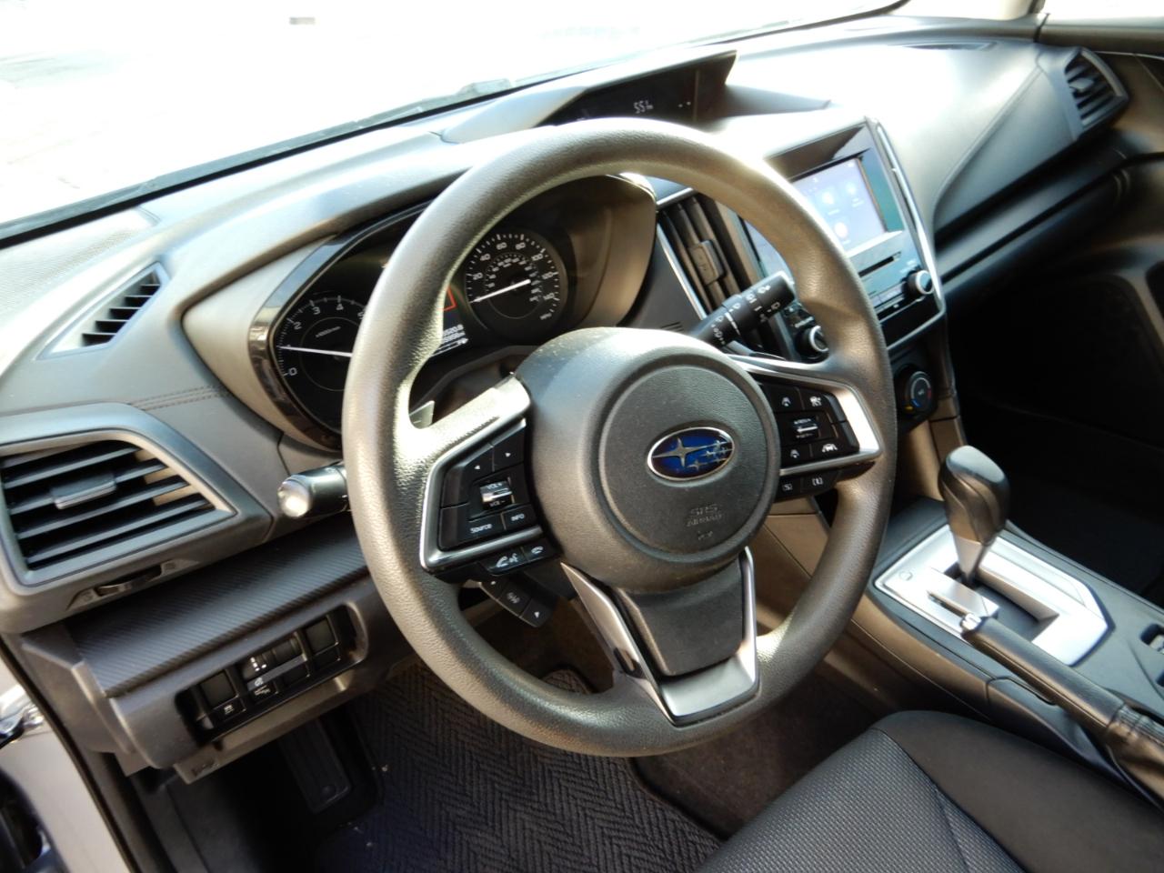 Subaru Impreza Premium 5-door CVT 2021