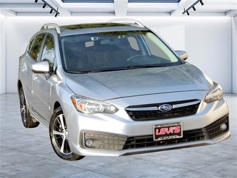 2021 Subaru Impreza Premium 5-door CVT