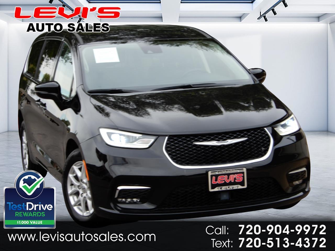 2024 Chrysler Pacifica Touring L FWD