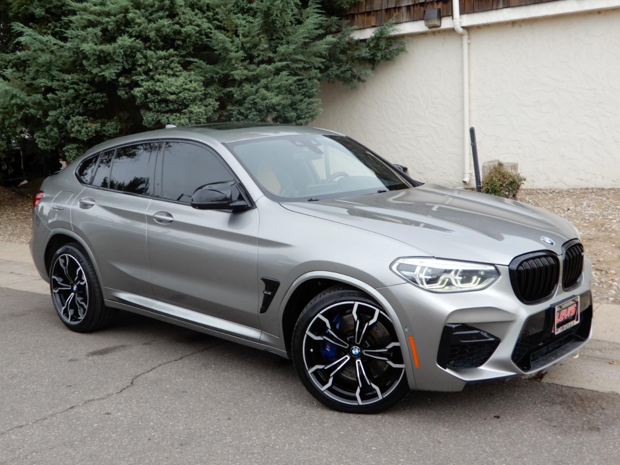 BMW X4 M Sports Activity Coupe 2020