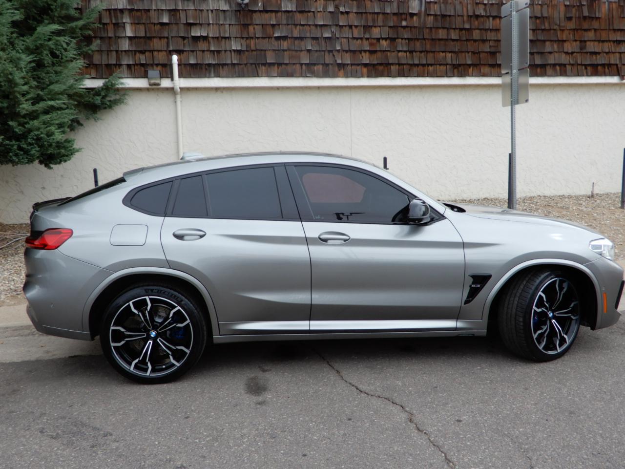 BMW X4 M Sports Activity Coupe 2020