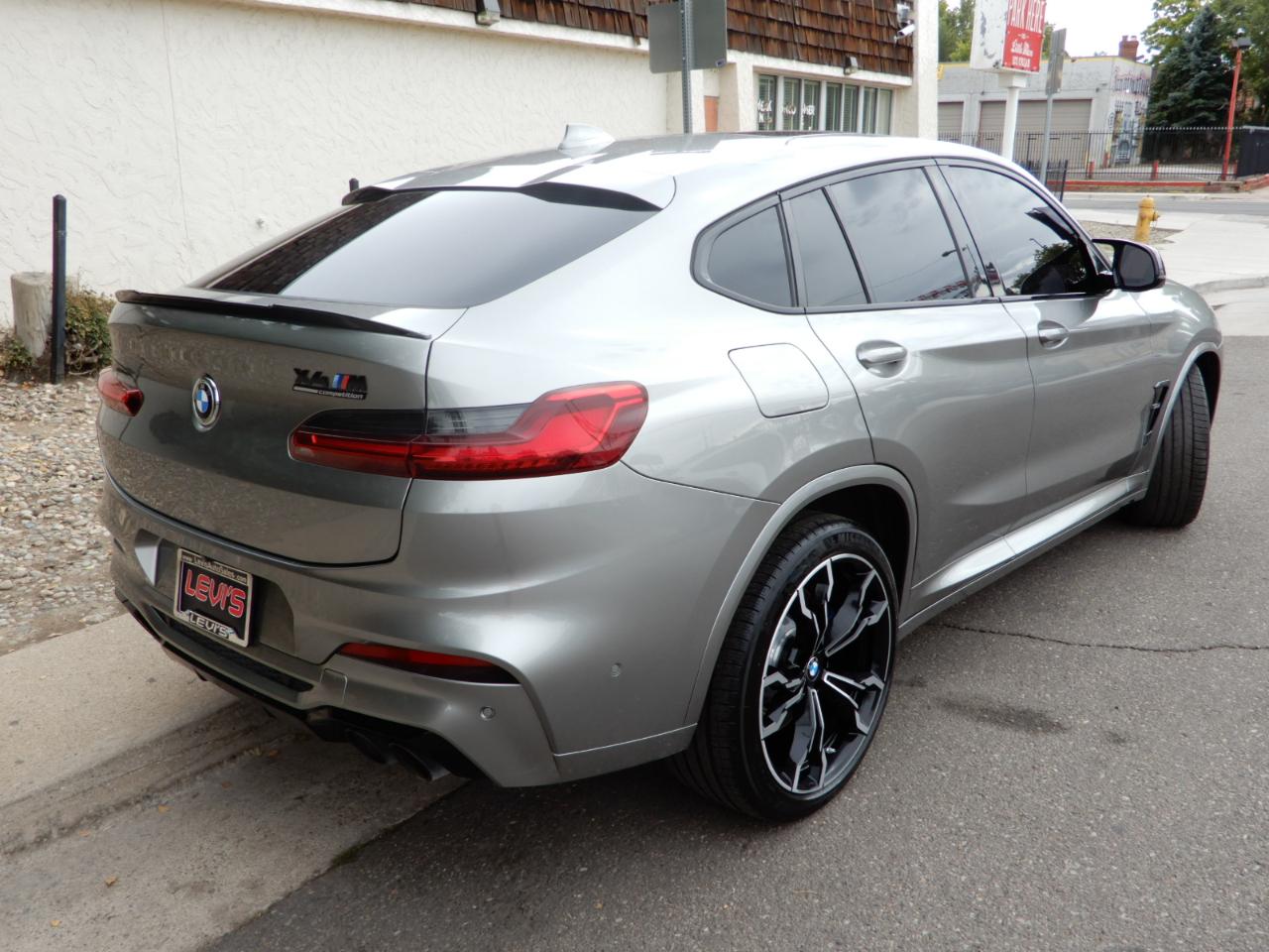BMW X4 M Sports Activity Coupe 2020