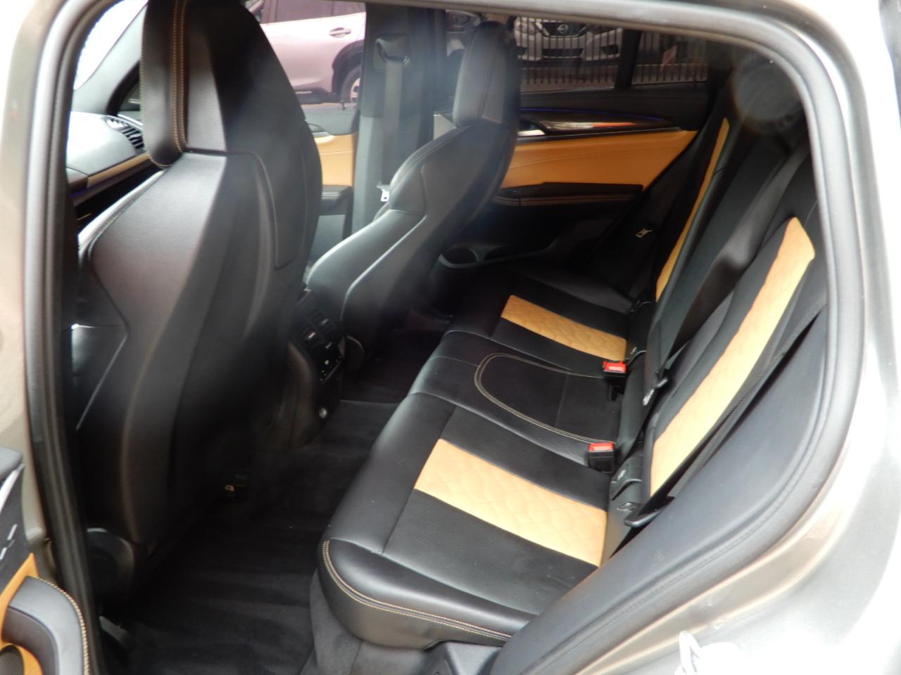 BMW X4 M Sports Activity Coupe 2020