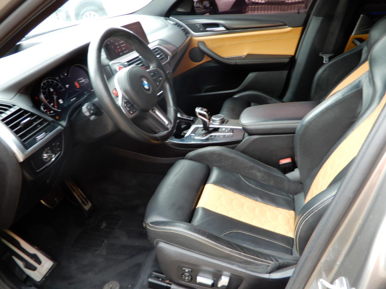 BMW X4 M Sports Activity Coupe 2020
