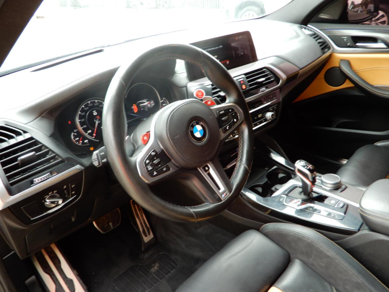 BMW X4 M Sports Activity Coupe 2020