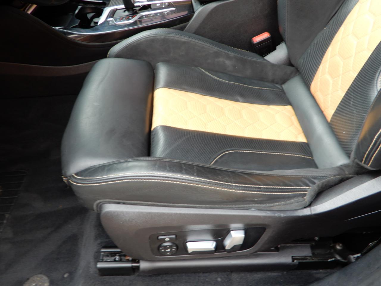 BMW X4 M Sports Activity Coupe 2020