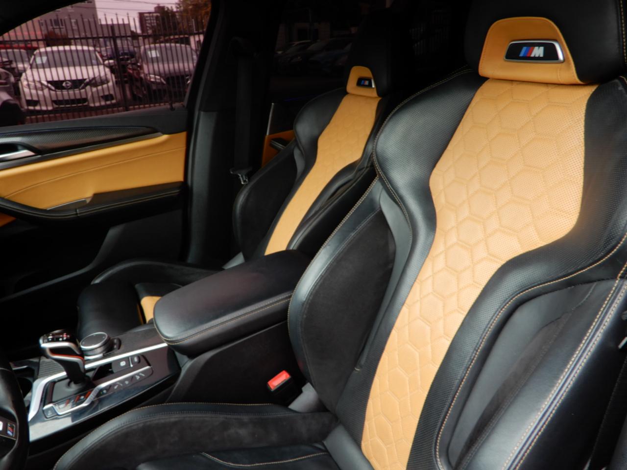 BMW X4 M Sports Activity Coupe 2020