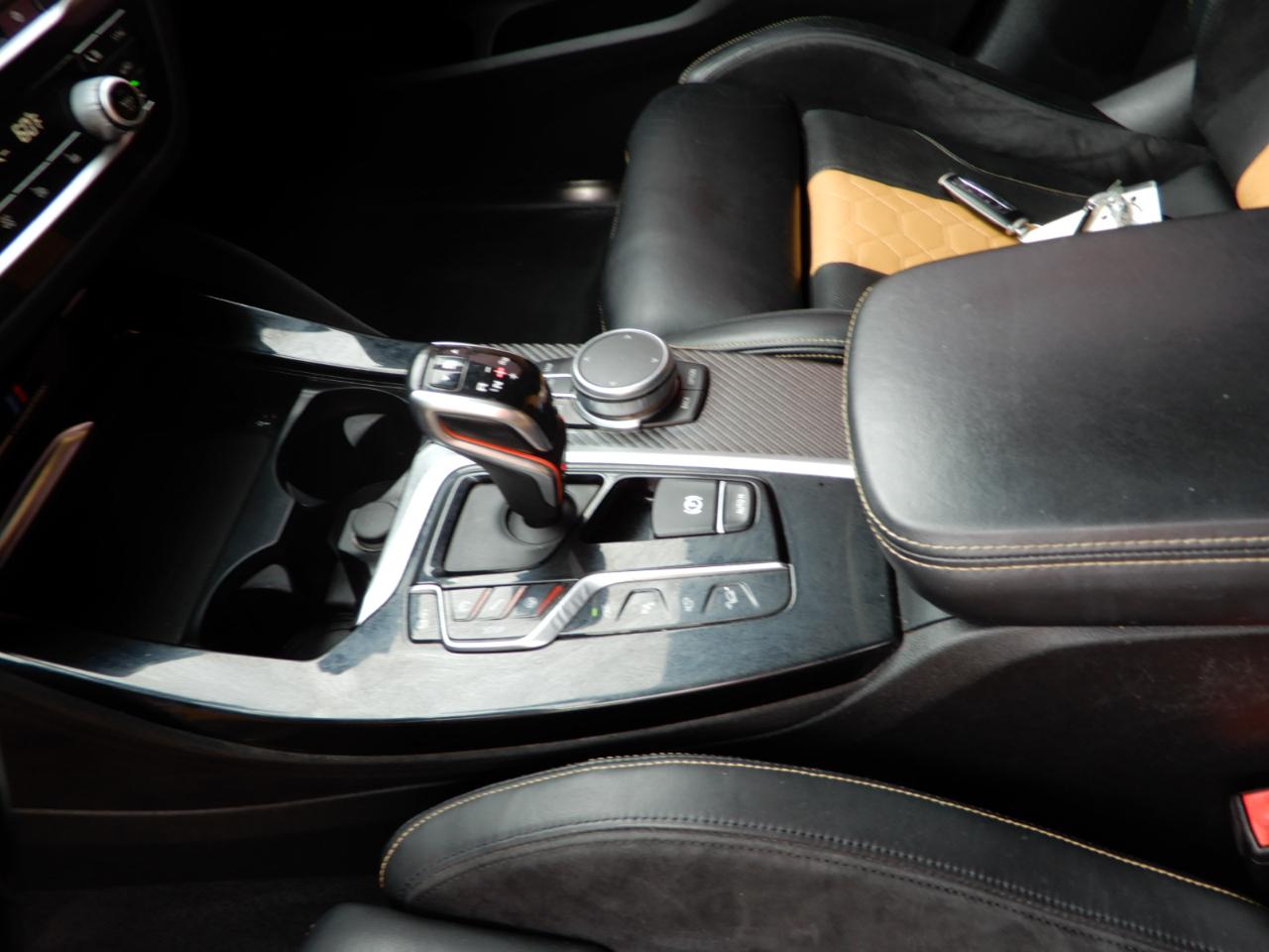 BMW X4 M Sports Activity Coupe 2020