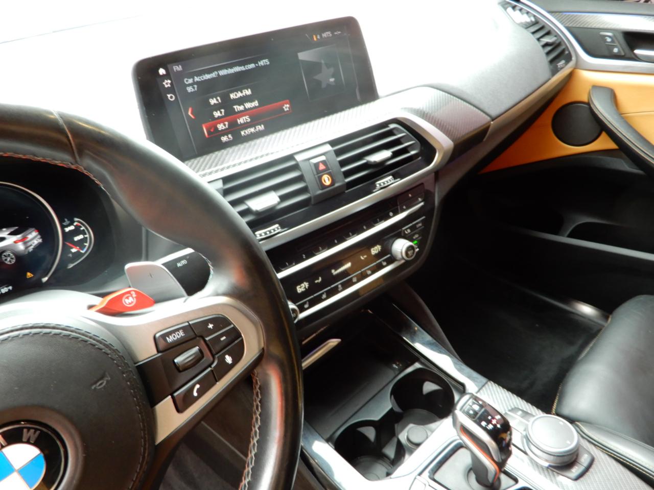 BMW X4 M Sports Activity Coupe 2020