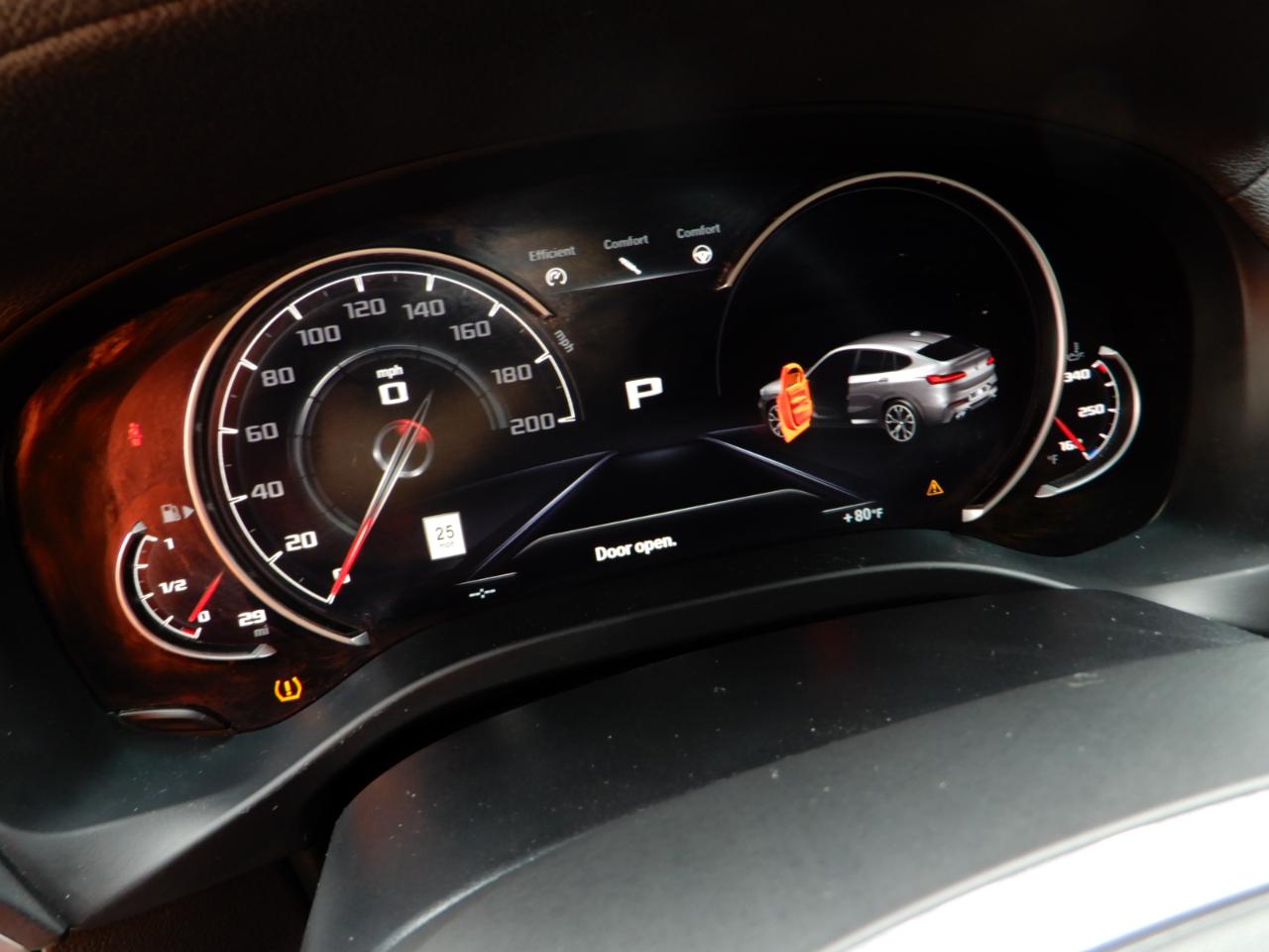 BMW X4 M Sports Activity Coupe 2020