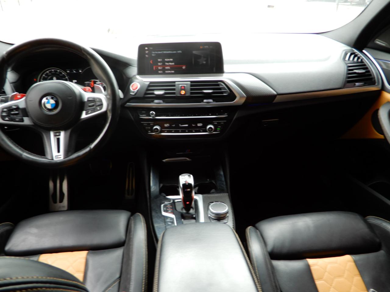 BMW X4 M Sports Activity Coupe 2020