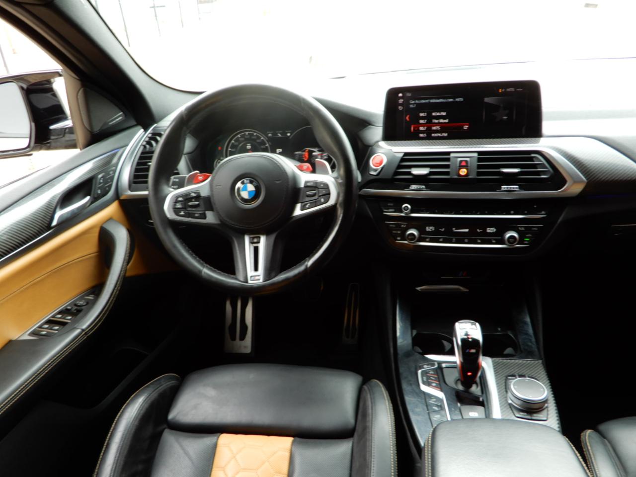 BMW X4 M Sports Activity Coupe 2020