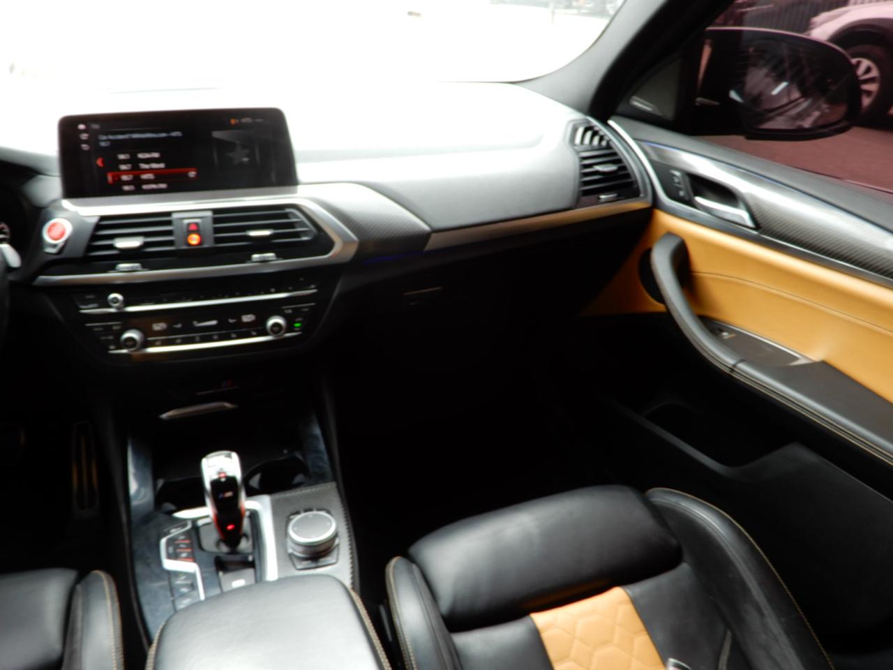 BMW X4 M Sports Activity Coupe 2020