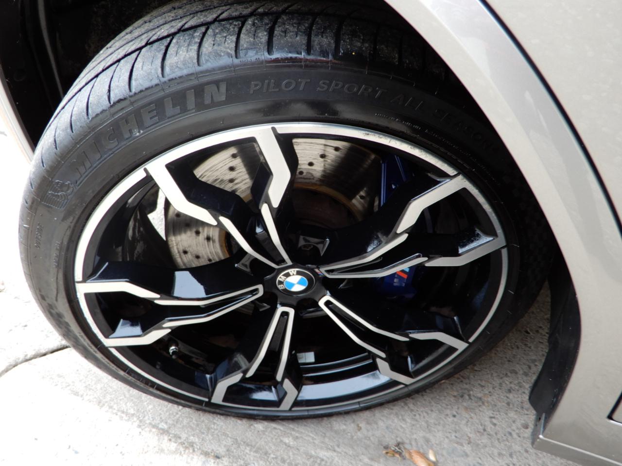 BMW X4 M Sports Activity Coupe 2020