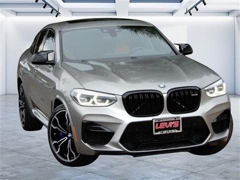 2020 BMW X4 M Sports Activity Coupe