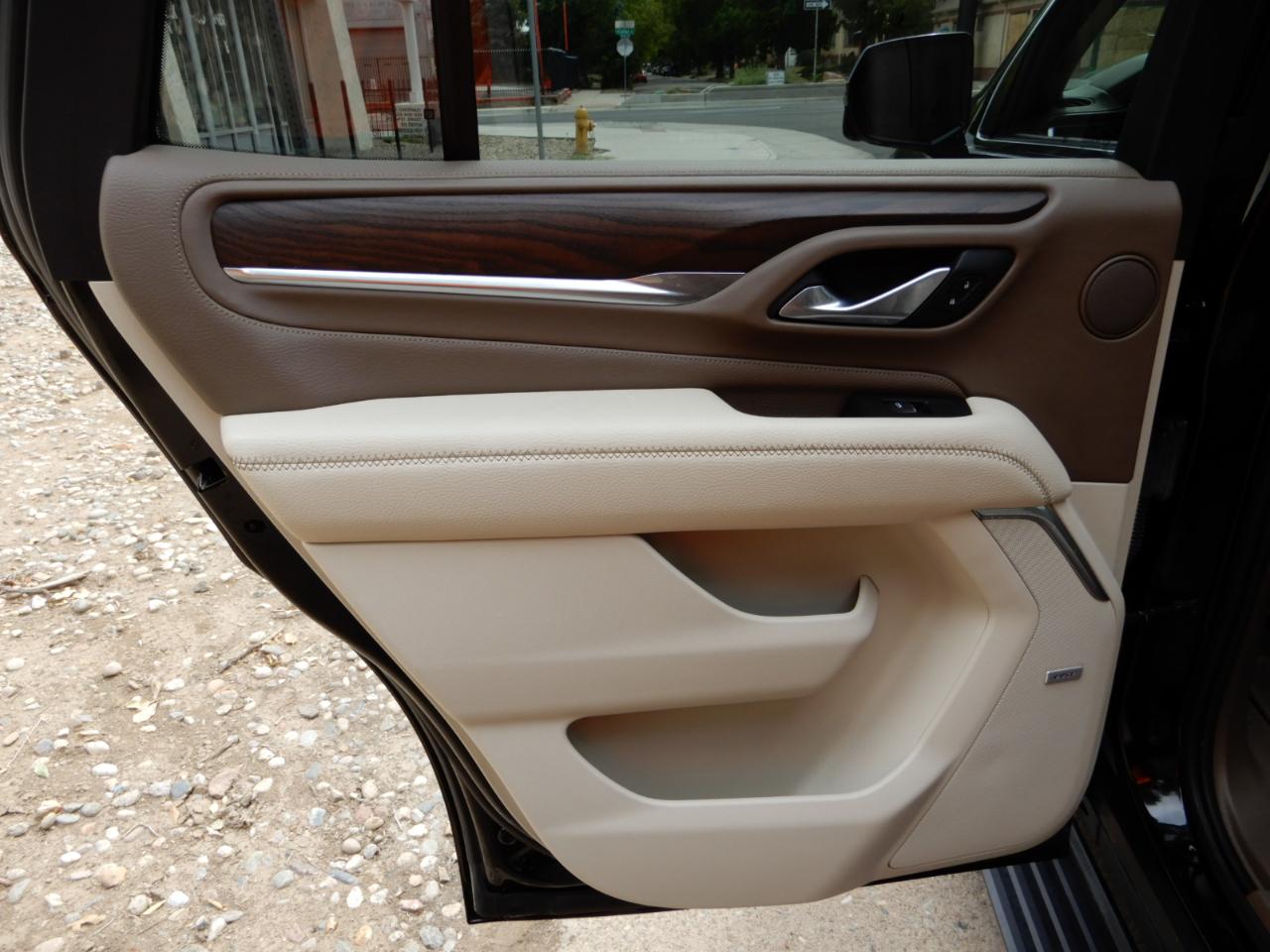 GMC Yukon 4WD 4dr Denali 2021