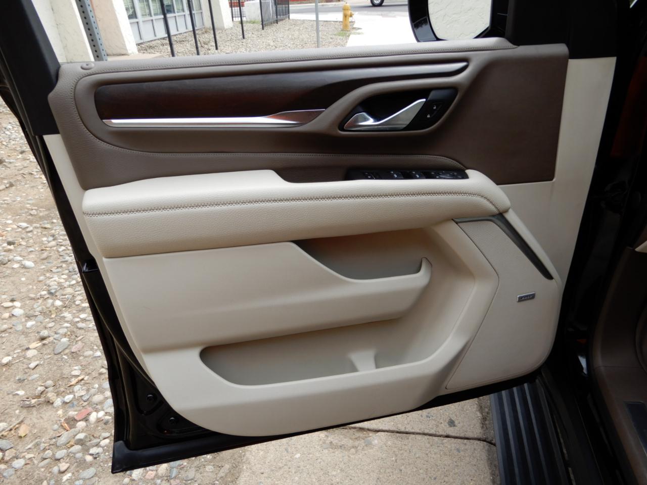 GMC Yukon 4WD 4dr Denali 2021