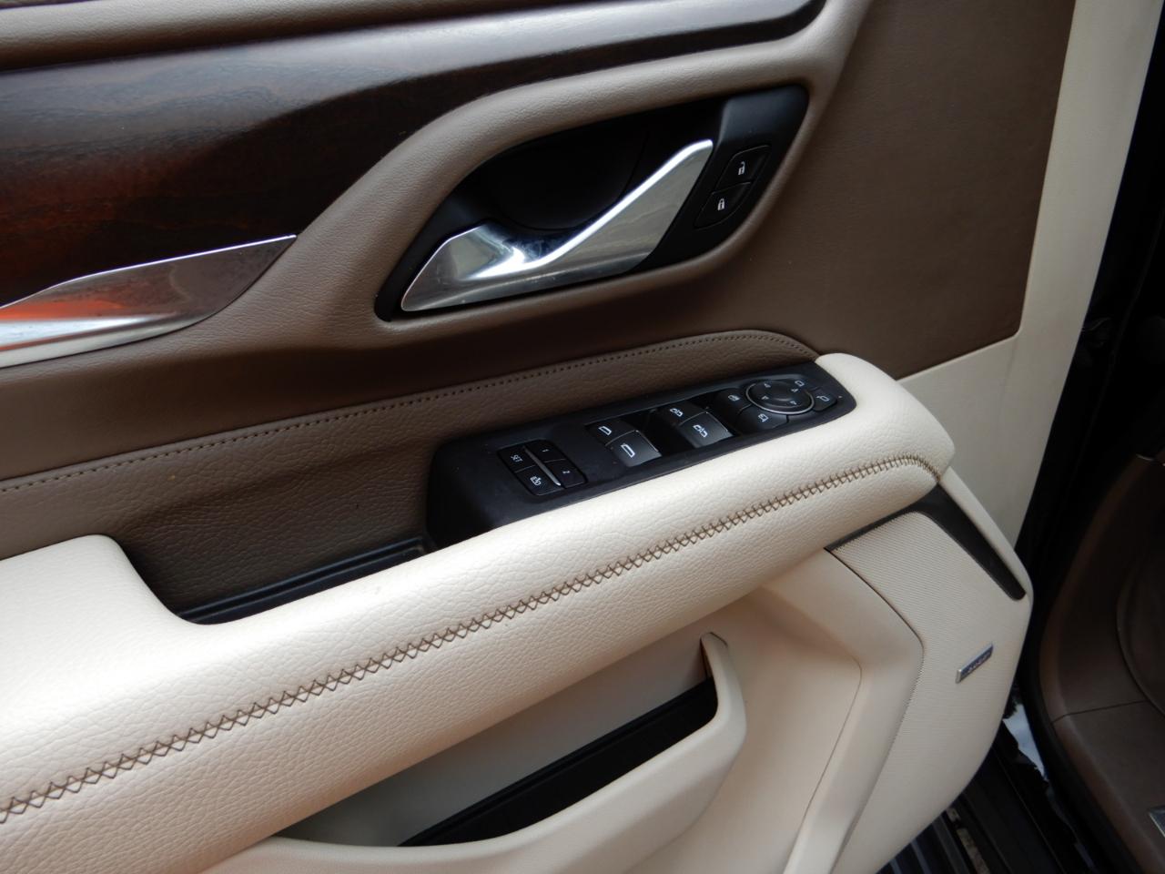 GMC Yukon 4WD 4dr Denali 2021