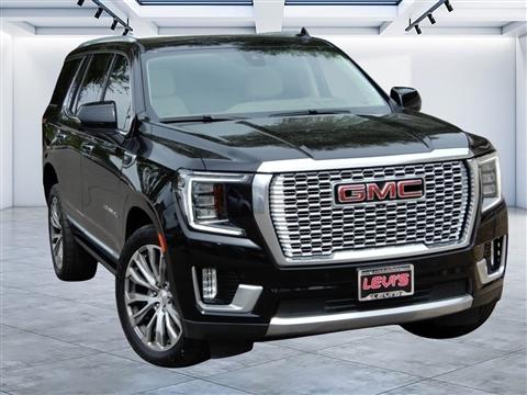 2021 GMC Yukon 4WD 4dr Denali