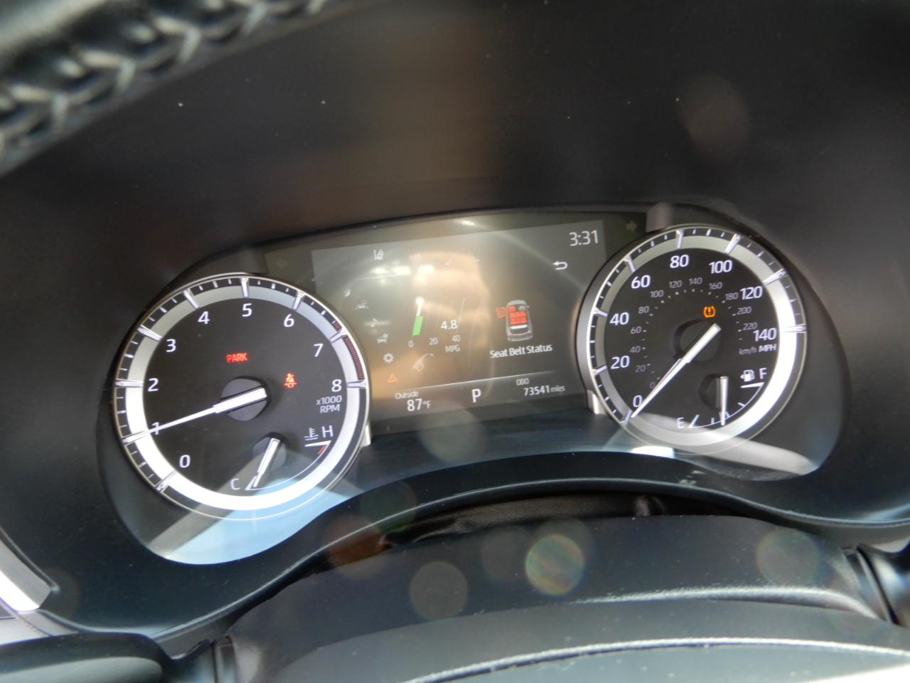 Toyota Highlander XLE AWD (Natl) 2022