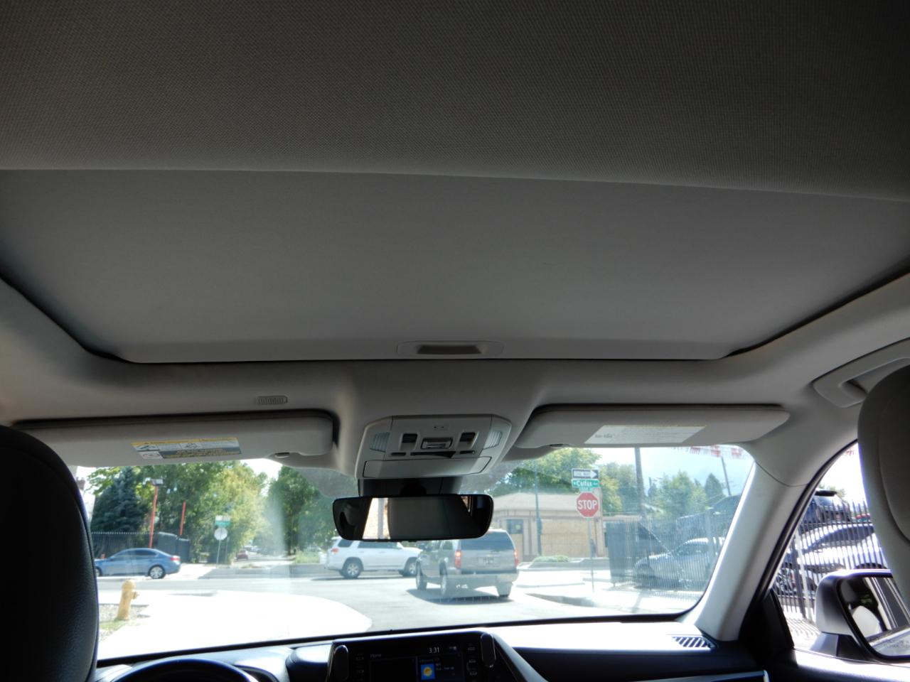 Toyota Highlander XLE AWD (Natl) 2022