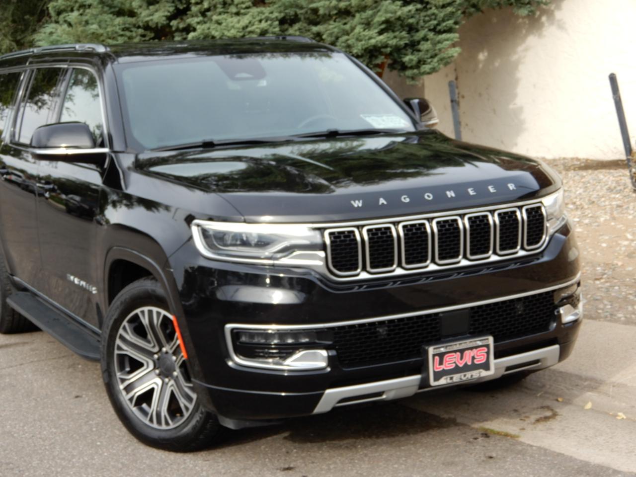 Jeep Wagoneer L Series II 4x4 2024