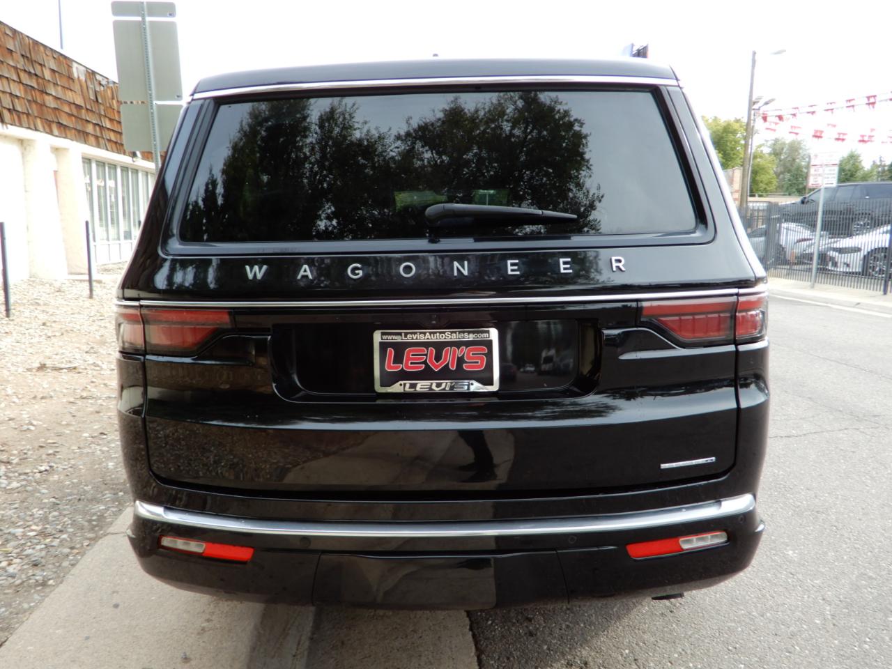 Jeep Wagoneer L Series II 4x4 2024