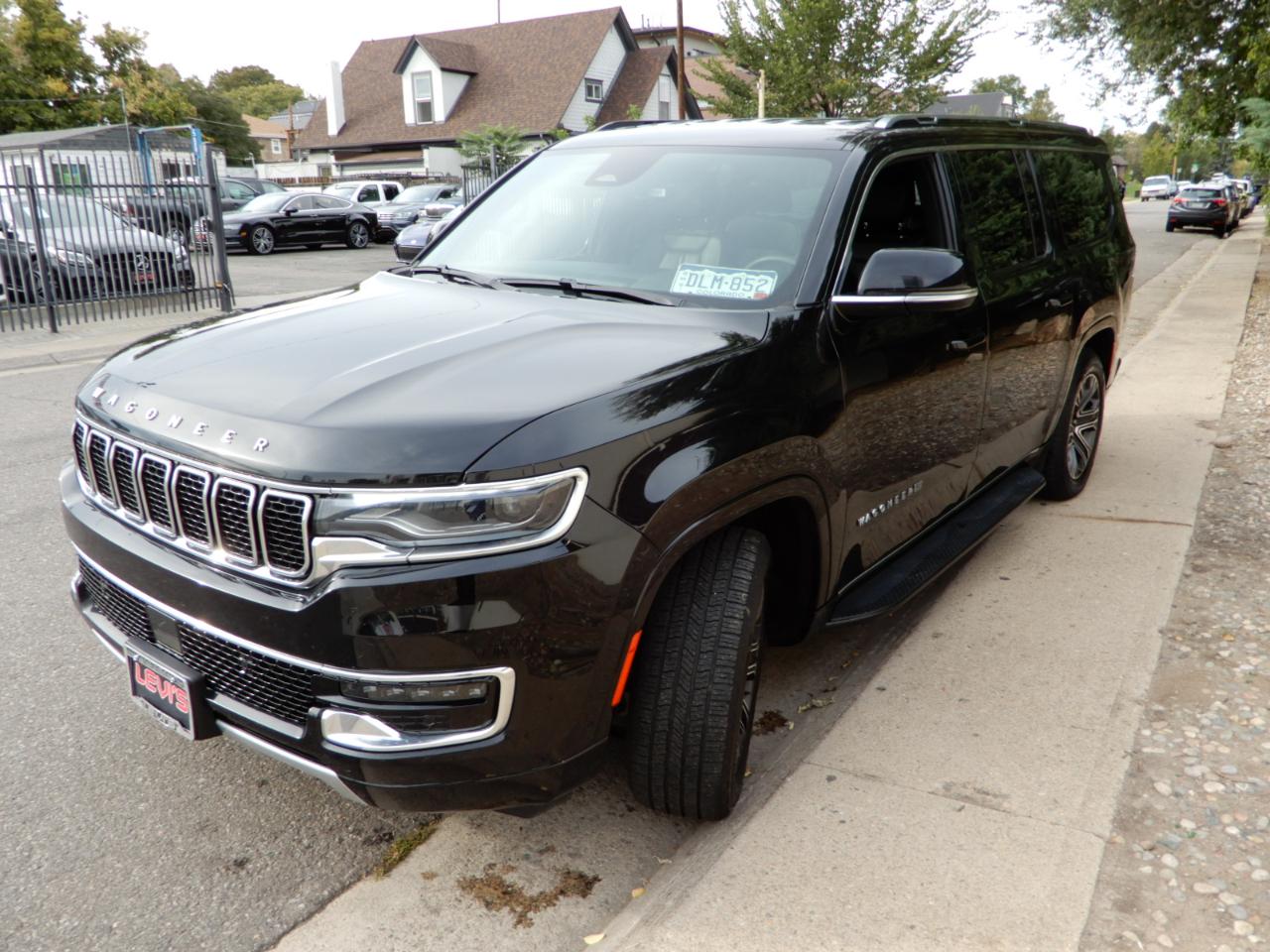 Jeep Wagoneer L Series II 4x4 2024
