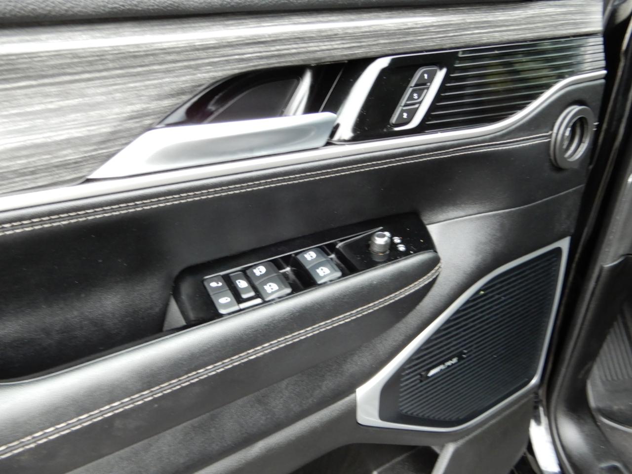 Jeep Wagoneer L Series II 4x4 2024