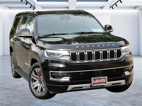 2024 Jeep Wagoneer L Series II 4x4