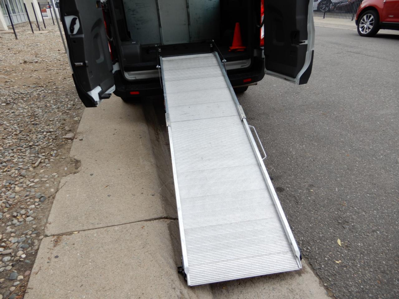 Ford Transit Passenger Wagon  2022