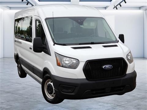 2022 Ford Transit Passenger Wagon T-350 148" Med Roof XL RWD Handicap Access