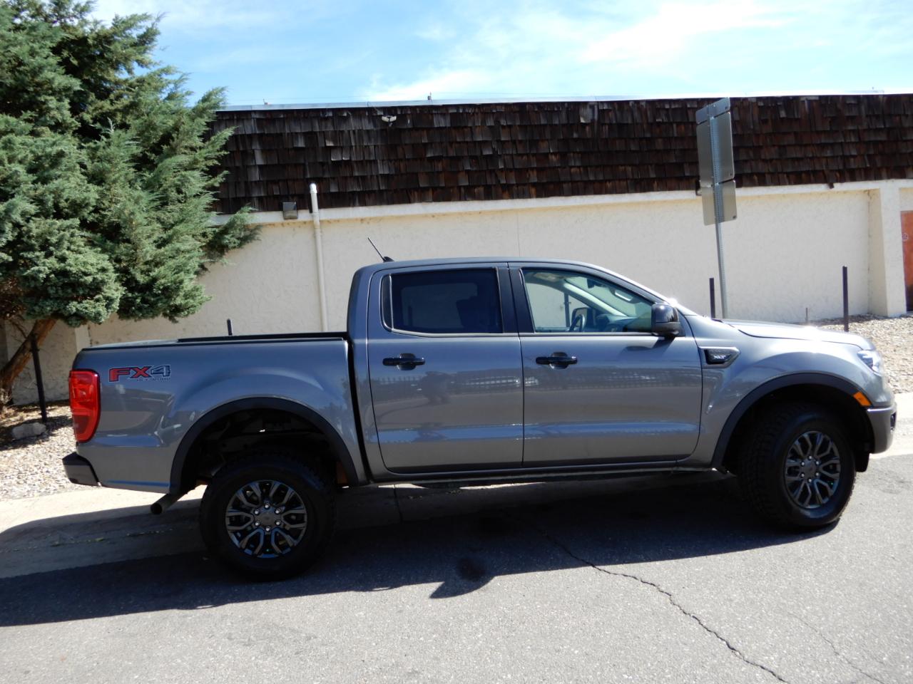 Ford Ranger XLT 4WD SuperCrew 5' Box 2023