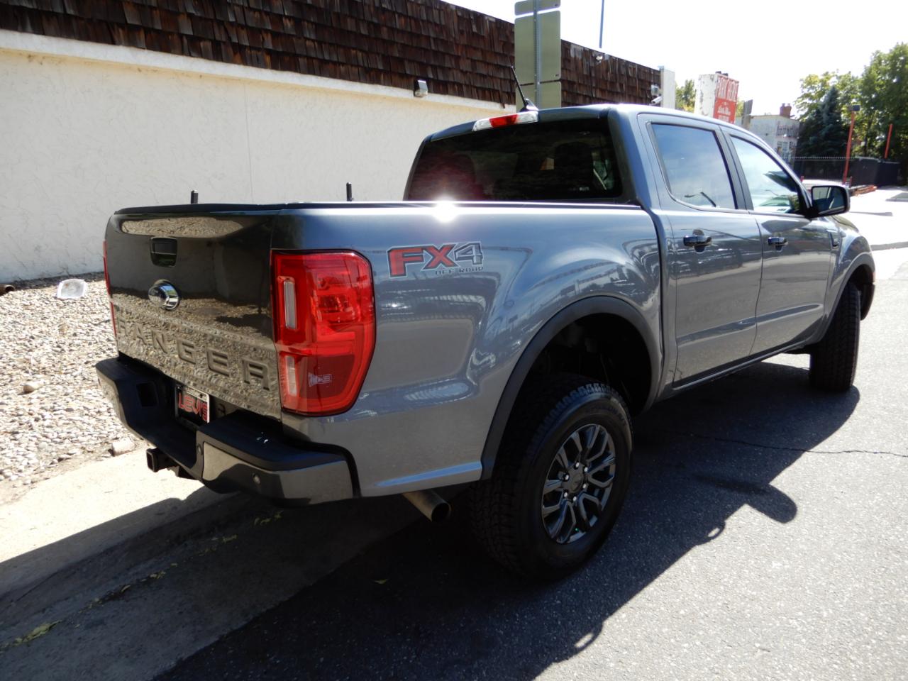 Ford Ranger XLT 4WD SuperCrew 5' Box 2023