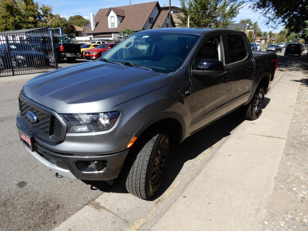 Ford Ranger XLT 4WD SuperCrew 5' Box 2023