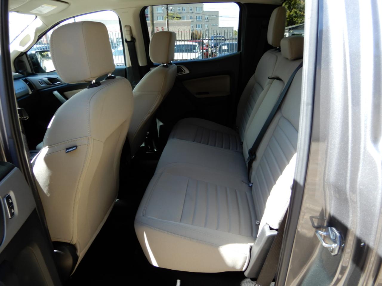 Ford Ranger XLT 4WD SuperCrew 5' Box 2023