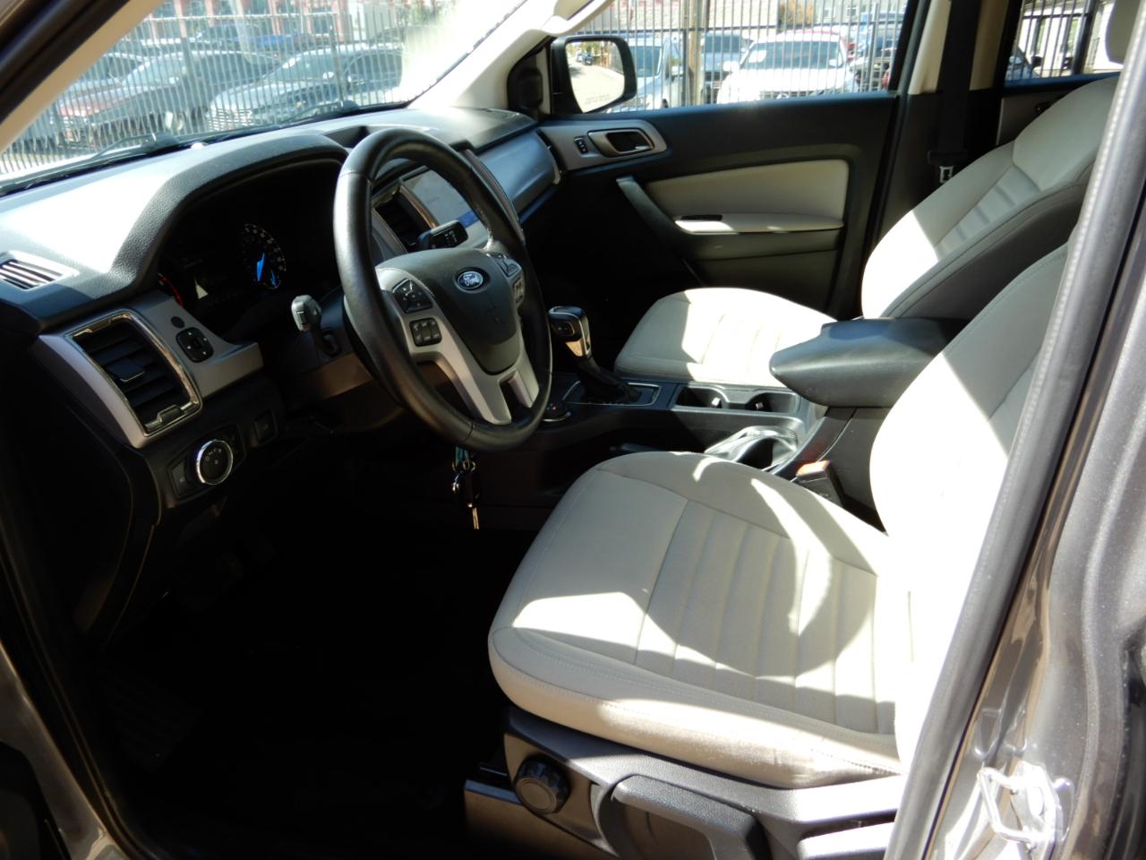 Ford Ranger XLT 4WD SuperCrew 5' Box 2023