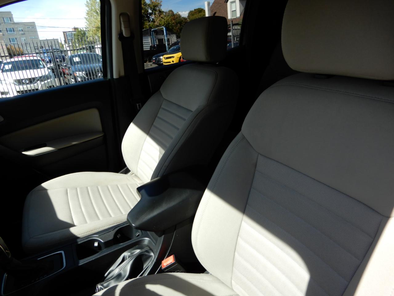 Ford Ranger XLT 4WD SuperCrew 5' Box 2023